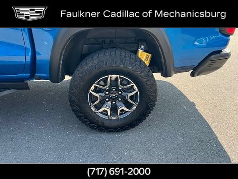 Used 2024 Chevrolet Colorado ZR2 w/ Technology Package AWD/4WD image 31