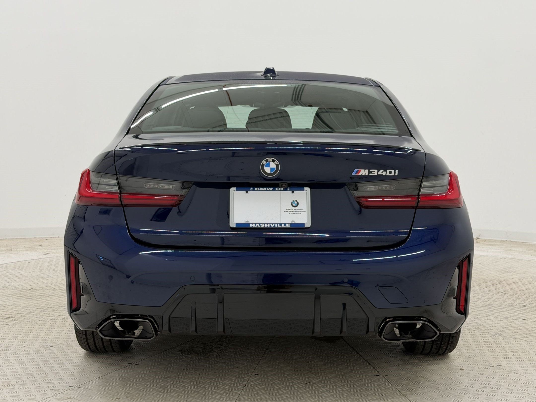 New 2026 BMW M340i w/ Premium Package RWD image 10