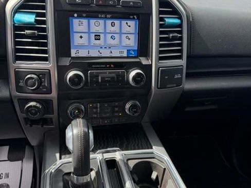 Used 2019 Ford F150 Platinum w/ Equipment Group 701A Luxury AWD/4WD image 9