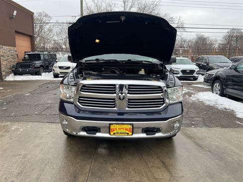 Used 2015 RAM 1500 Big Horn AWD/4WD image 11