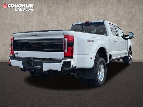 New 2026 Ford F350 Platinum AWD/4WD image 8