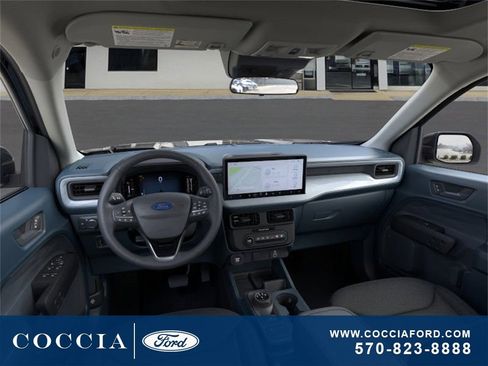 New 2025 Ford Maverick XLT w/ XLT Luxury Package image 9