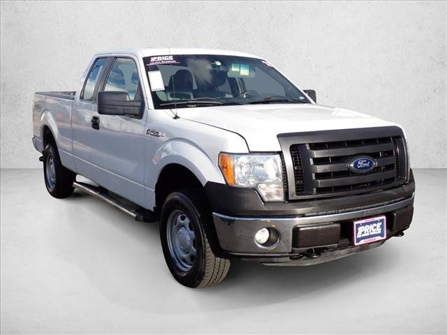Used 2012 Ford F150 XL w/ PWR Equipment Group AWD/4WD image 6