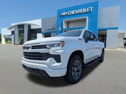 New 2026 Chevrolet Silverado 1500 RST w/ RST All Star Premium Package image 9