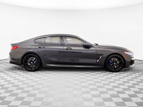 Used 2020 BMW 840i Gran Coupe xDrive w/ M Sport Package image 8