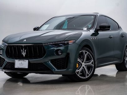 Certified 2022 Maserati Levante Modena