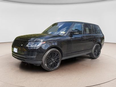 Used 2022 Land Rover Range Rover Westminster Edition
