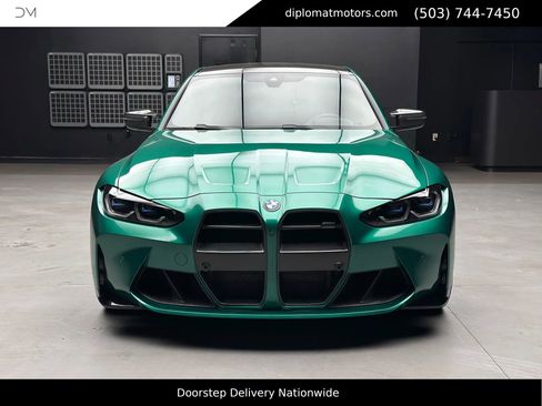 Used 2021 BMW M3 Competition image 11