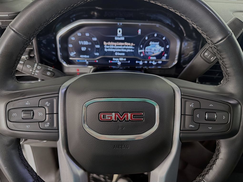 Used 2024 GMC Sierra 1500 SLT AWD/4WD image 16