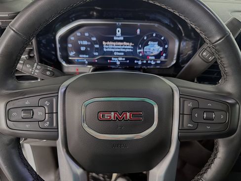 Used 2024 GMC Sierra 1500 SLT AWD/4WD image 16