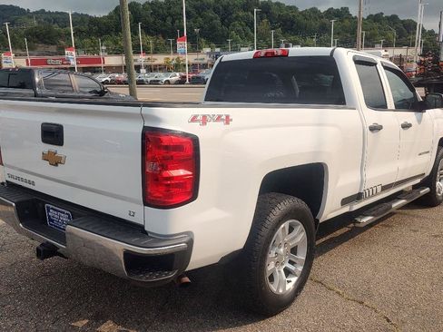 Used 2014 Chevrolet Silverado 1500 LT w/ All Star Edition AWD/4WD image 3