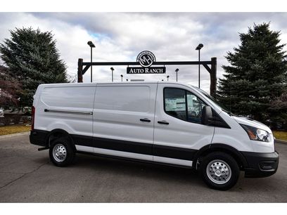 New 2024 Ford Transit 150 Low Roof AWD