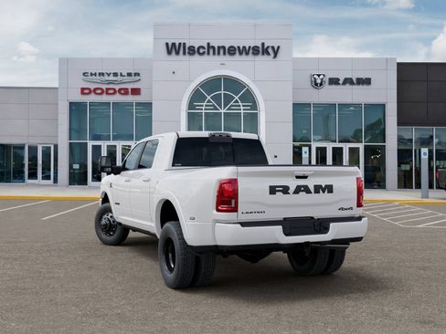 New 2026 RAM 3500 Limited AWD/4WD image 3