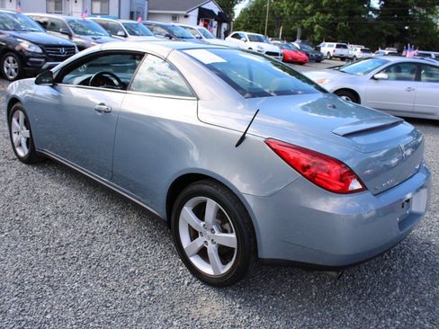 Used 2007 Pontiac G6 GT w/ Premium Package FWD image 17