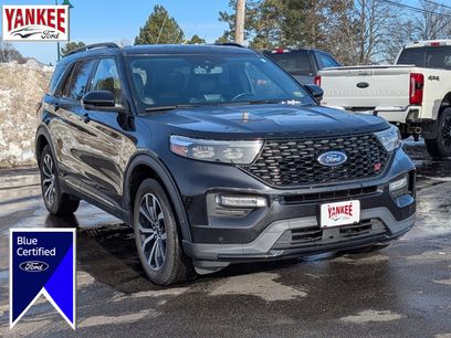 Certified 2020 Ford Explorer ST w/ Premium Technology Package