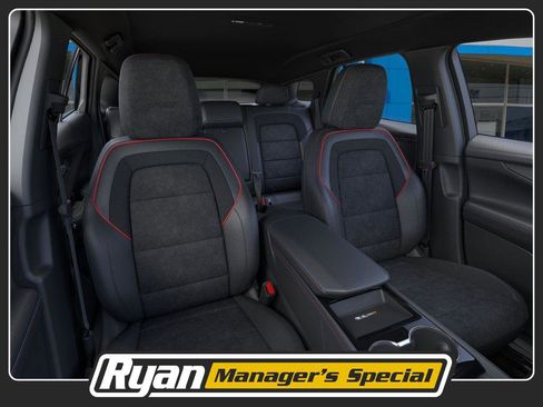 New 2025 Chevrolet Blazer EV RS image 16