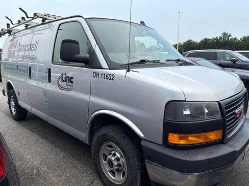 Used 2018 GMC Savana 2500 w/ Driver Convenience Package RWD image 5