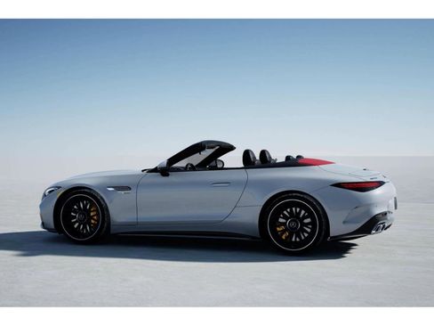 New 2025 Mercedes-Benz SL 63 AMG S e Performance 4MATIC image 31