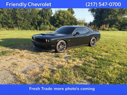 Used 2023 Dodge Challenger R/T Scat Pack w/ Plus Package