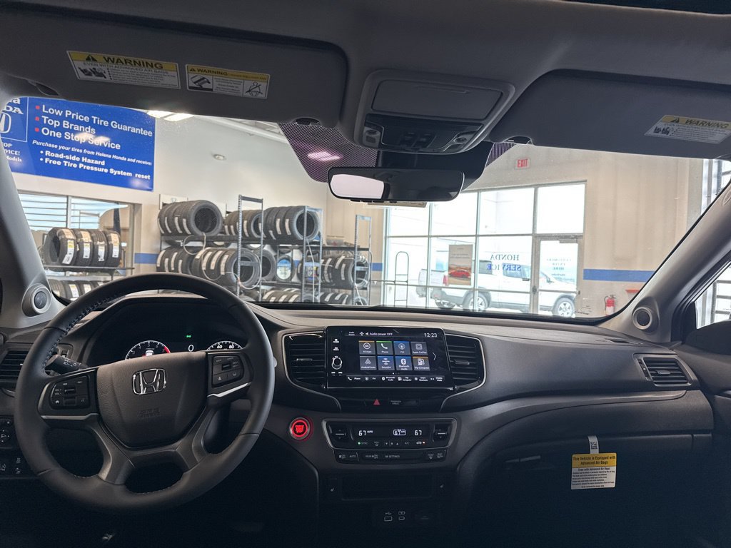 Used 2025 Honda Ridgeline RTL image 10