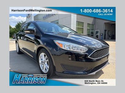 Used 2016 Ford Focus SE w/ SE Cold Weather Package