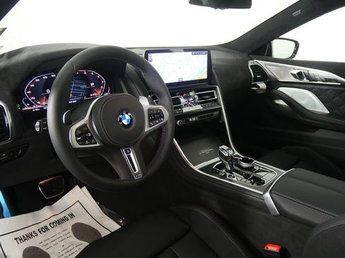 New 2026 BMW M850i xDrive image 16