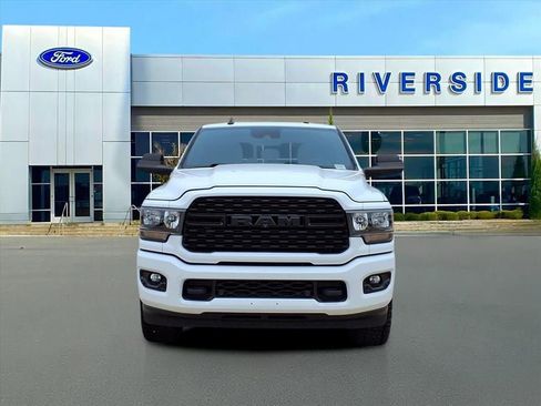 Used 2022 RAM 3500 Big Horn w/ Level B Equipment Group image 2