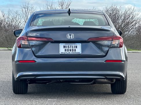 New 2026 Honda Civic LX image 4