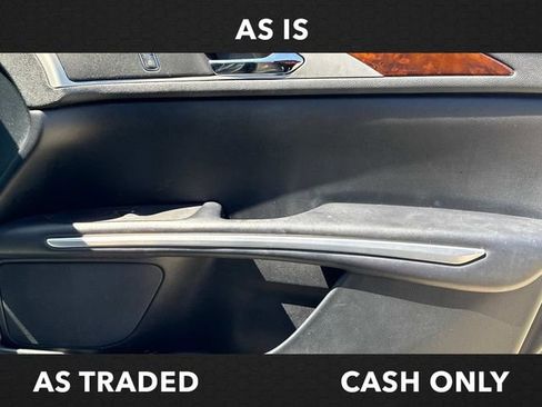 Used 2016 Lincoln MKZ w/ Equipment Group 300A Reserve image 15