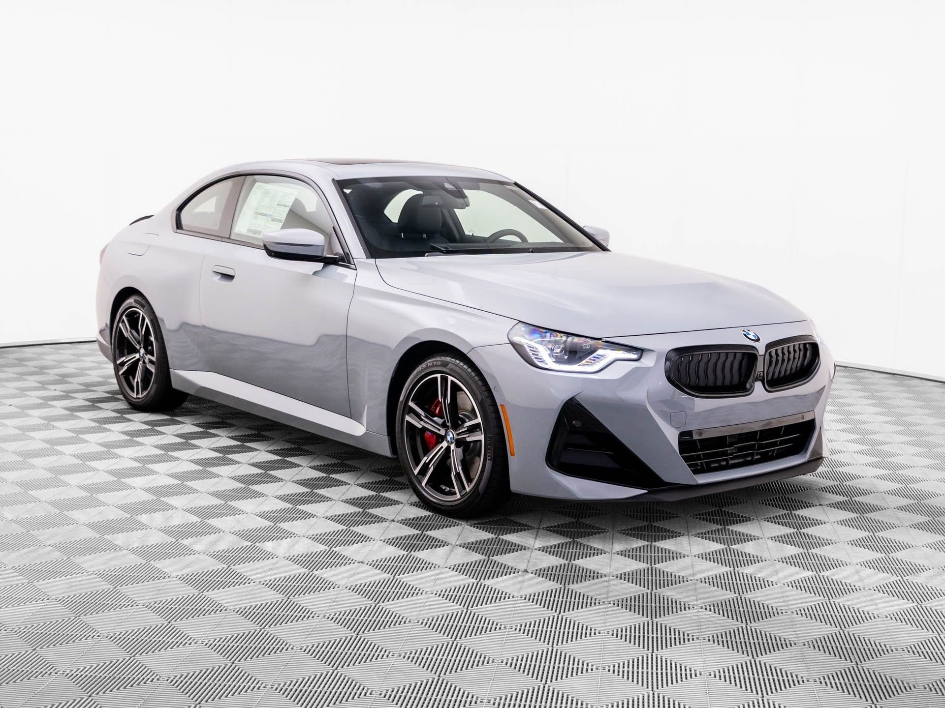 New 2026 BMW 230i xDrive Coupe w/ Premium Package AWD/4WD image 9