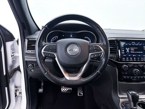 Used 2021 Jeep Grand Cherokee High Altitude AWD/4WD image 29