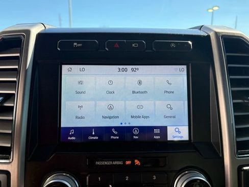 Used 2020 Ford F150 Platinum w/ Equipment Group 701A Luxury image 18