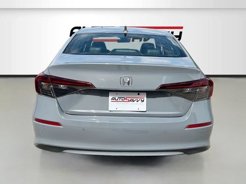 Used 2026 Honda Civic Sport Touring image 6