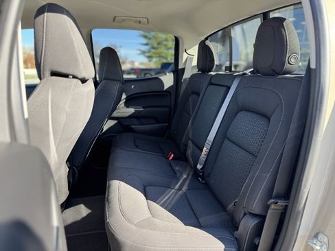 Used 2021 GMC Canyon Elevation image 25