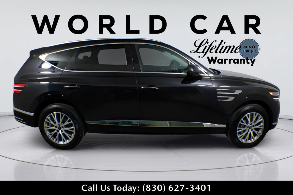 Used 2025 Genesis GV70 3.5T Sport w/ Sport Advanced Package AWD/4WD image 2