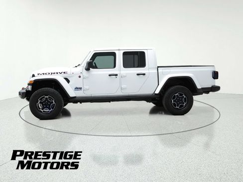 Used 2021 Jeep Gladiator Mojave AWD/4WD image 5