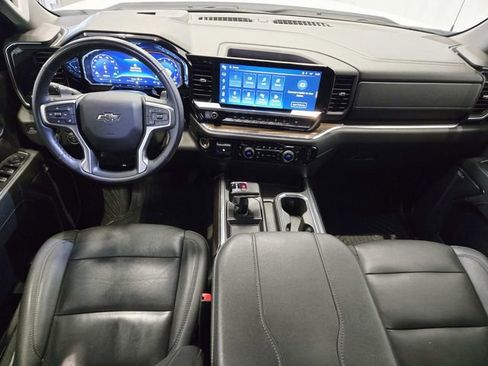 Used 2024 Chevrolet Silverado 1500 RST w/ RST All Star Premium Package image 6