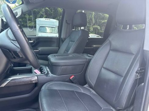 Used 2022 Chevrolet Silverado 2500 LTZ w/ LTZ Plus Package AWD/4WD image 6