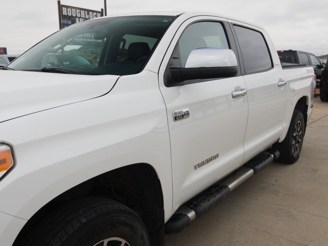 Used 2015 Toyota Tundra Limited w/ TRD Off Road Package AWD/4WD image 8