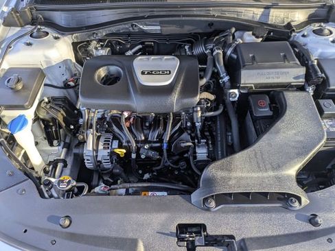 Used 2019 Kia Optima EX w/ EX Premium Package image 36