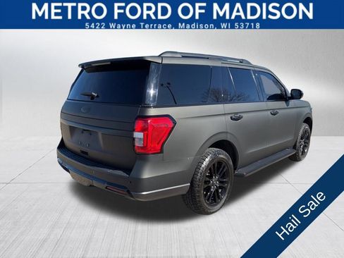 Used 2022 Ford Expedition XLT AWD/4WD image 8