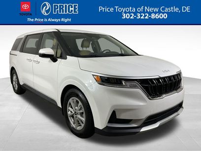 Used 2023 Kia Carnival LX