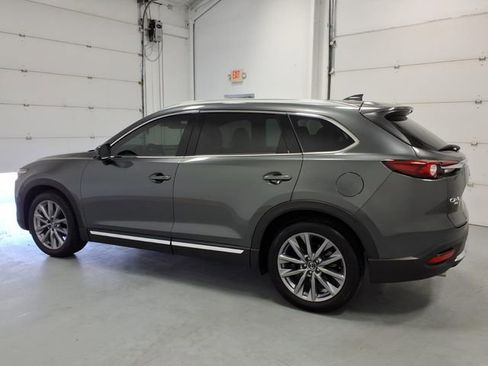 Used 2023 MAZDA CX-9 Grand Touring AWD/4WD image 6