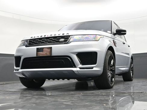 Used 2021 Land Rover Range Rover Sport HST AWD/4WD image 28