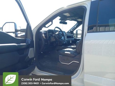 New 2026 Ford F350 Platinum image 9