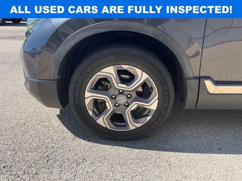 Used 2018 Honda CR-V EX-L image 16