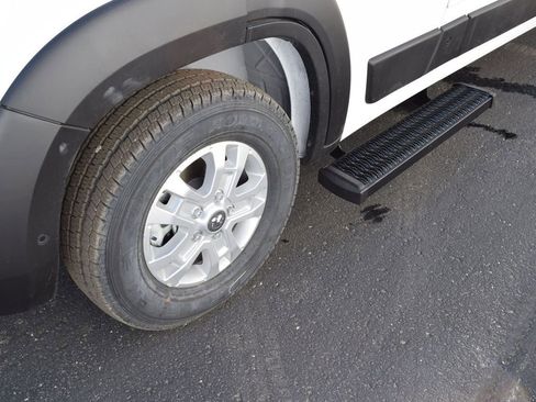 New 2024 RAM ProMaster 2500 w/ Advanced Safety Group image 21