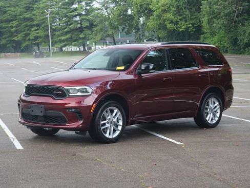 Used 2023 Dodge Durango GT AWD/4WD image 24