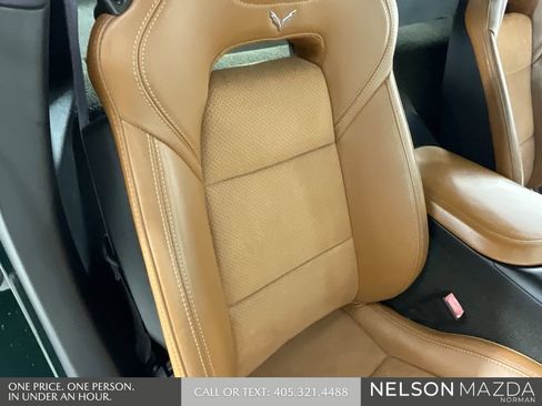 Used 2014 Chevrolet Corvette Stingray Coupe w/ 3LT Preferred Equipment Group image 20