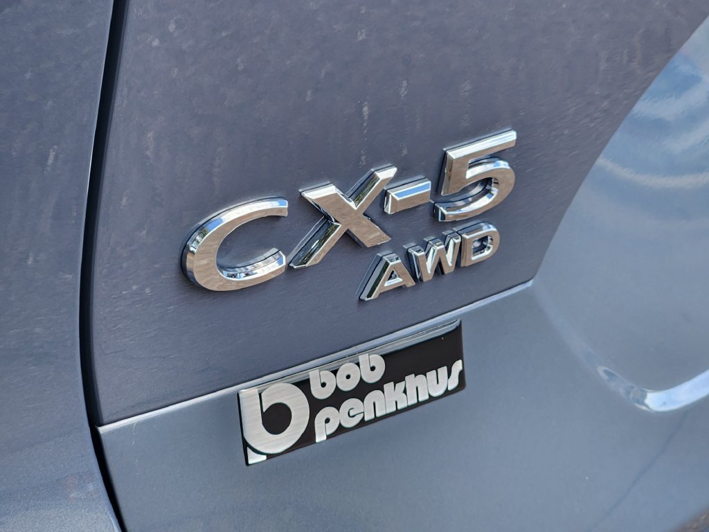 New 2026 MAZDA CX-5 Select AWD/4WD image 31